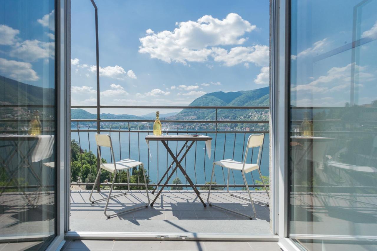 La Casa Dell'Architetto By Rent All Como ブレーヴィオ エクステリア 写真