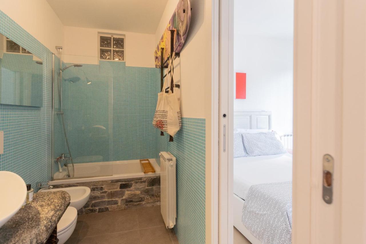 La Casa Dell'Architetto By Rent All Como ブレーヴィオ エクステリア 写真