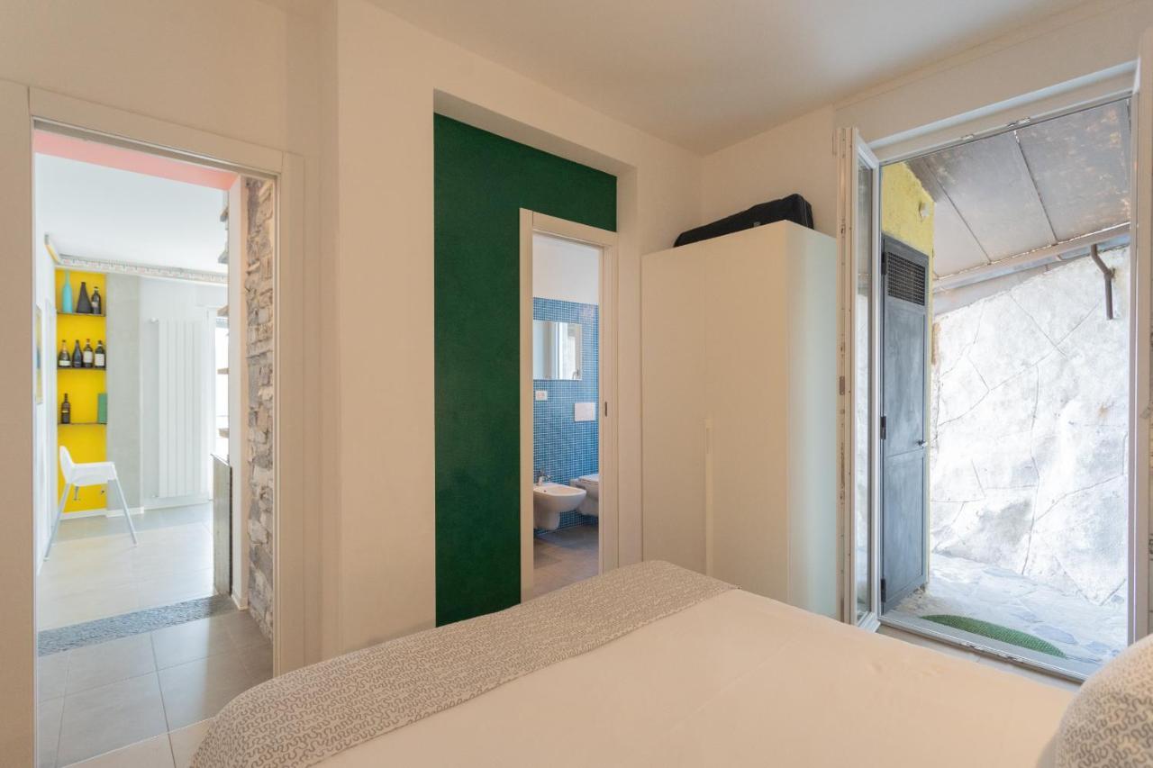 La Casa Dell'Architetto By Rent All Como ブレーヴィオ エクステリア 写真