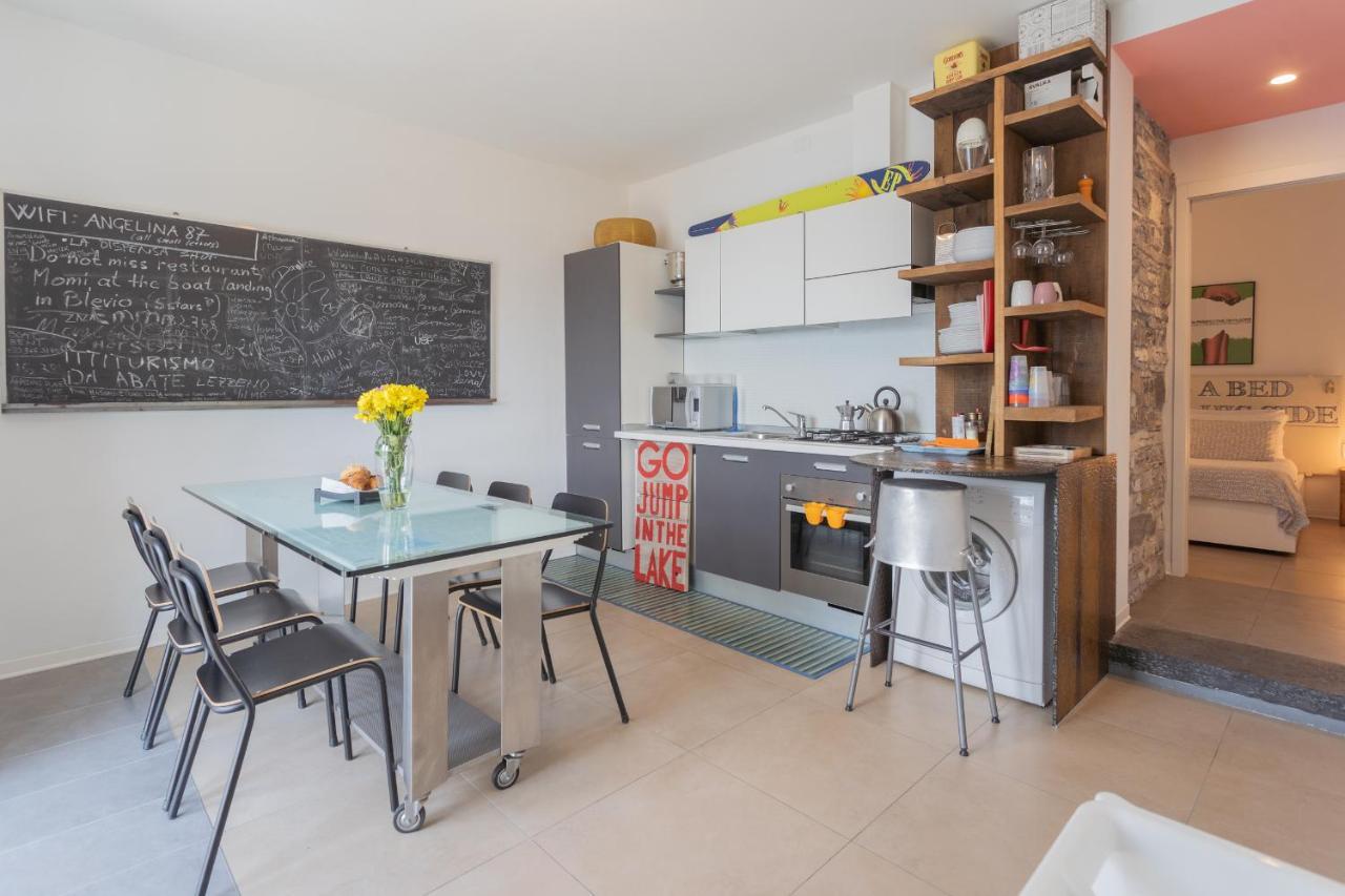 La Casa Dell'Architetto By Rent All Como ブレーヴィオ エクステリア 写真