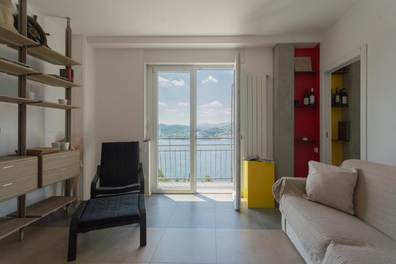 La Casa Dell'Architetto By Rent All Como ブレーヴィオ エクステリア 写真