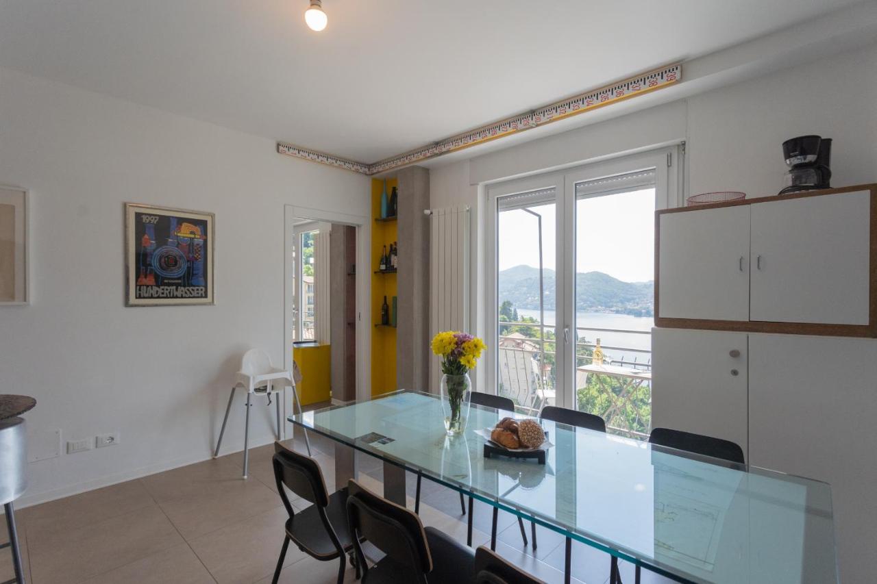 La Casa Dell'Architetto By Rent All Como ブレーヴィオ エクステリア 写真
