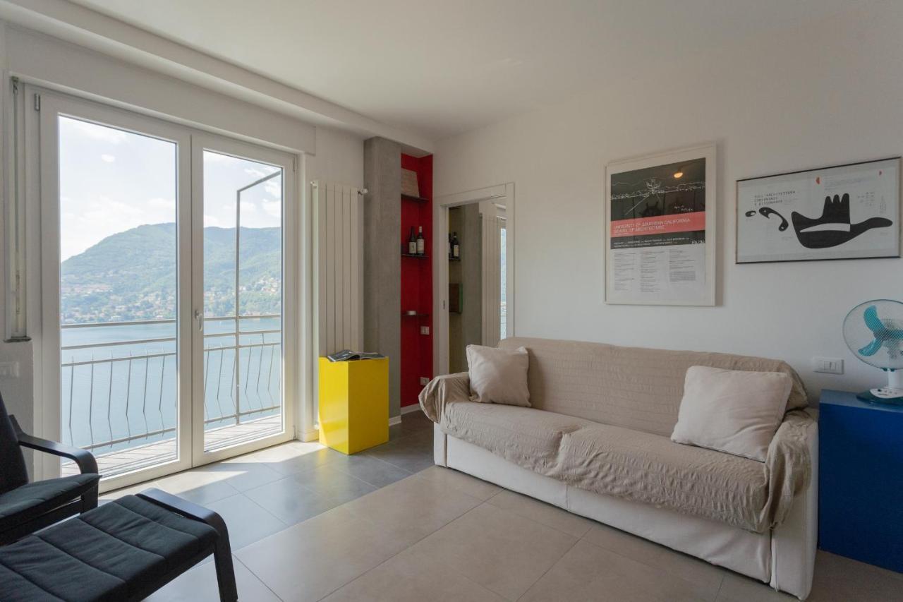 La Casa Dell'Architetto By Rent All Como ブレーヴィオ エクステリア 写真