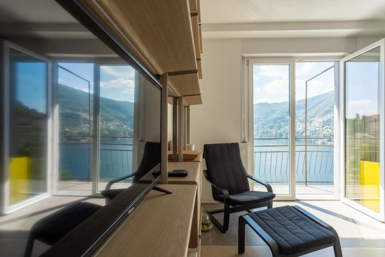 La Casa Dell'Architetto By Rent All Como ブレーヴィオ エクステリア 写真