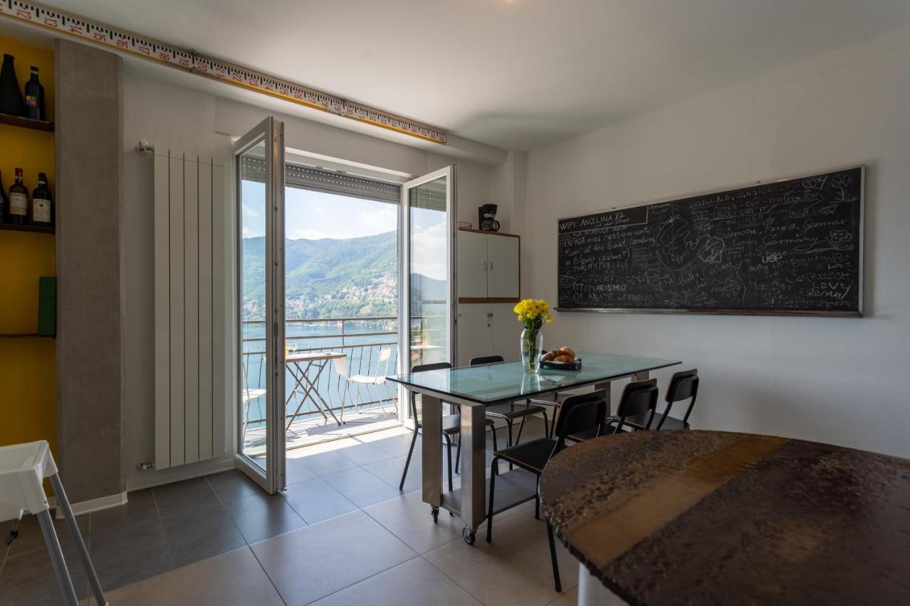 La Casa Dell'Architetto By Rent All Como ブレーヴィオ エクステリア 写真