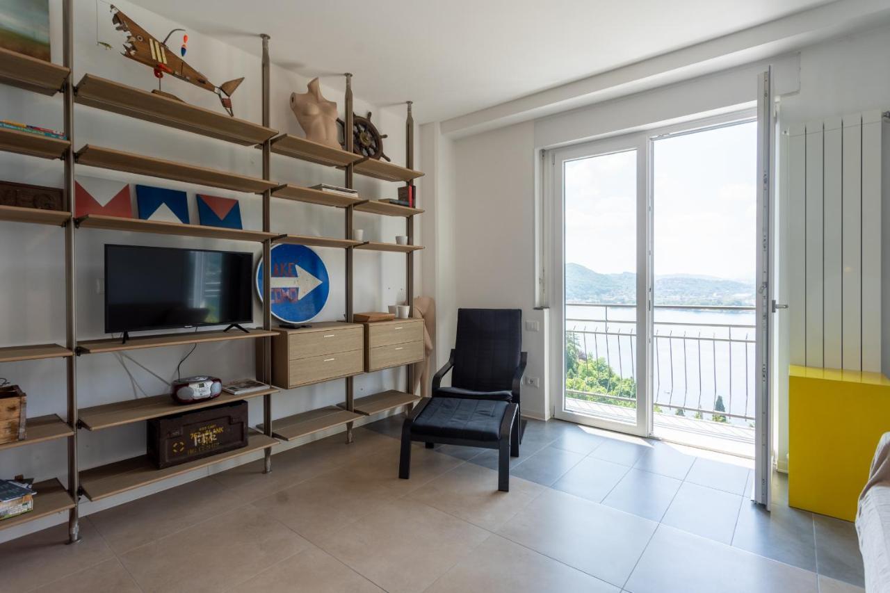 La Casa Dell'Architetto By Rent All Como ブレーヴィオ エクステリア 写真