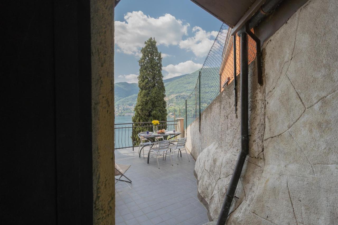 La Casa Dell'Architetto By Rent All Como ブレーヴィオ エクステリア 写真