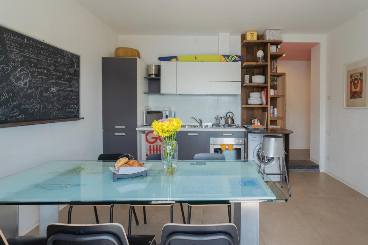 La Casa Dell'Architetto By Rent All Como ブレーヴィオ エクステリア 写真