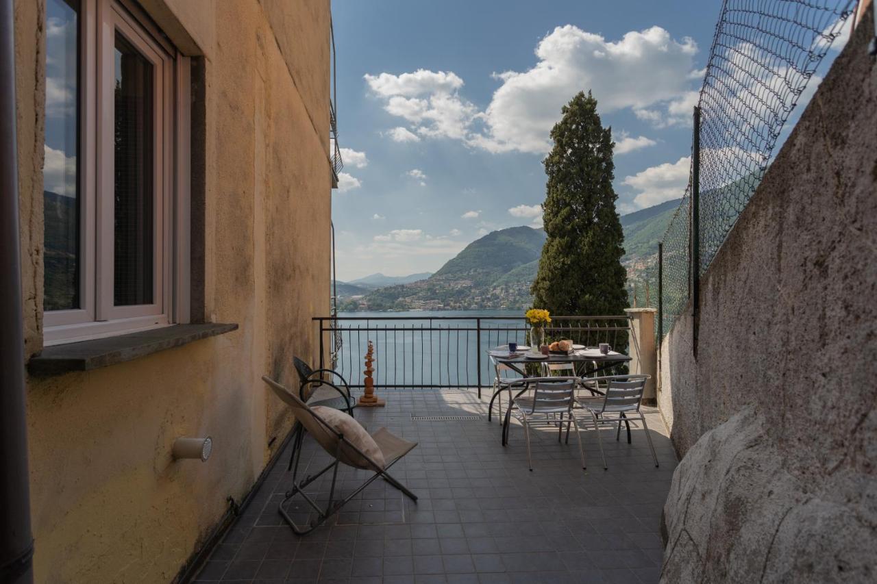 La Casa Dell'Architetto By Rent All Como ブレーヴィオ エクステリア 写真