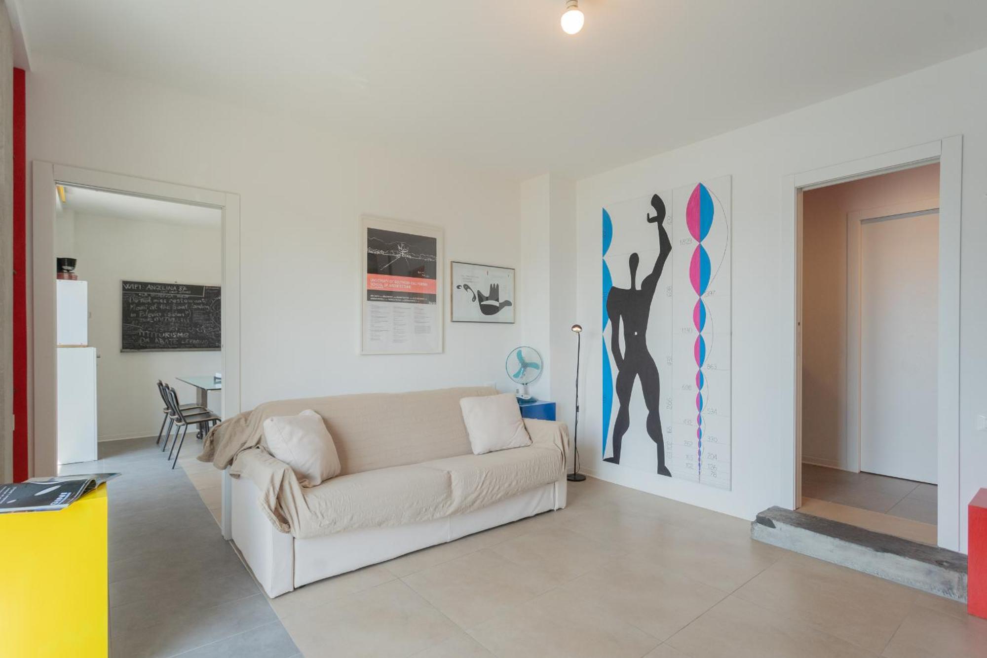 La Casa Dell'Architetto By Rent All Como ブレーヴィオ エクステリア 写真