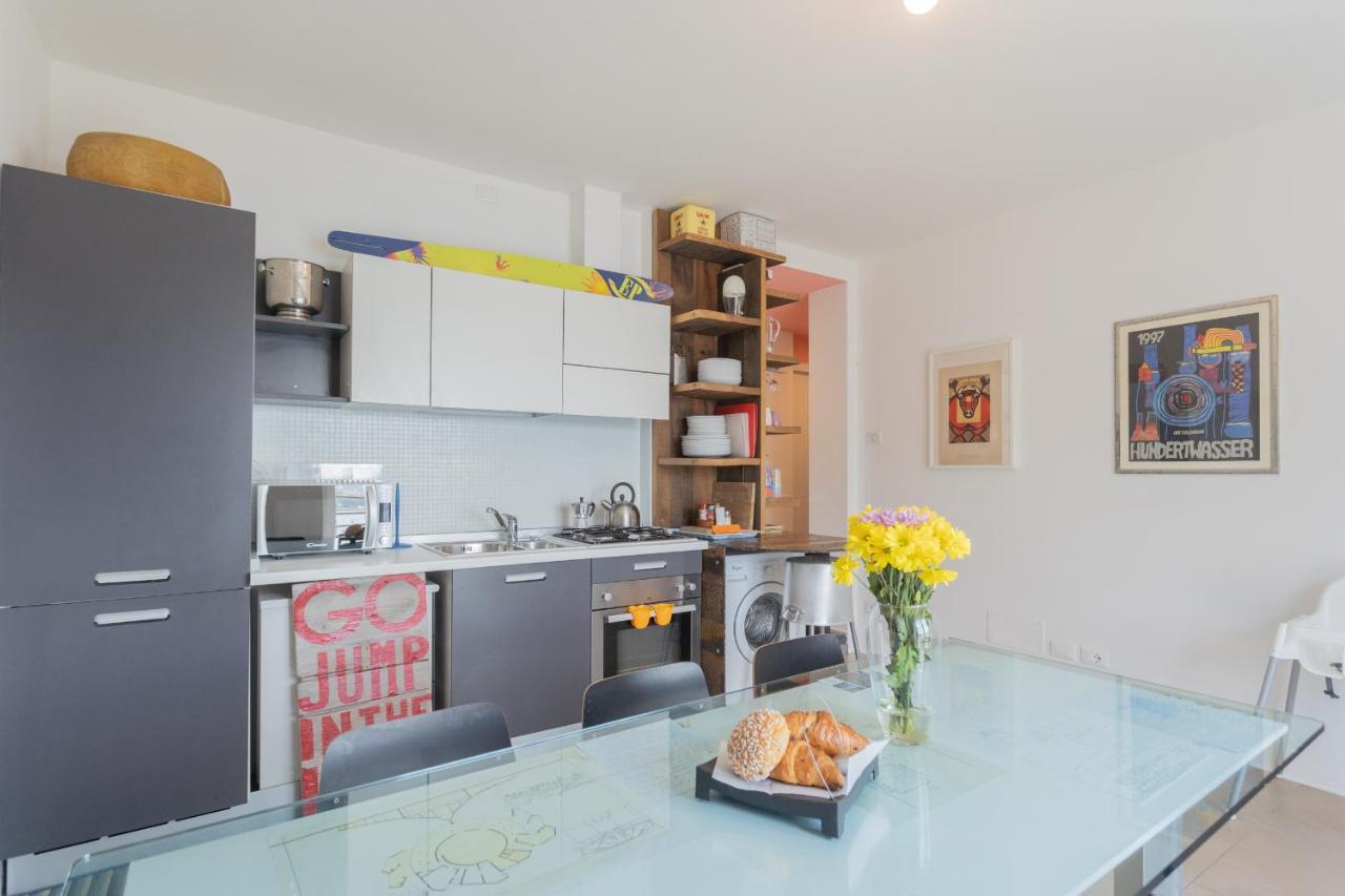 La Casa Dell'Architetto By Rent All Como ブレーヴィオ エクステリア 写真