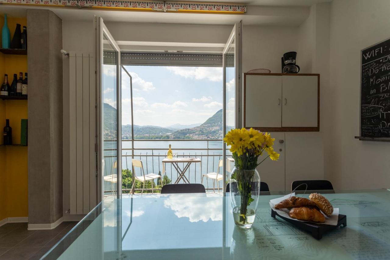 La Casa Dell'Architetto By Rent All Como ブレーヴィオ エクステリア 写真