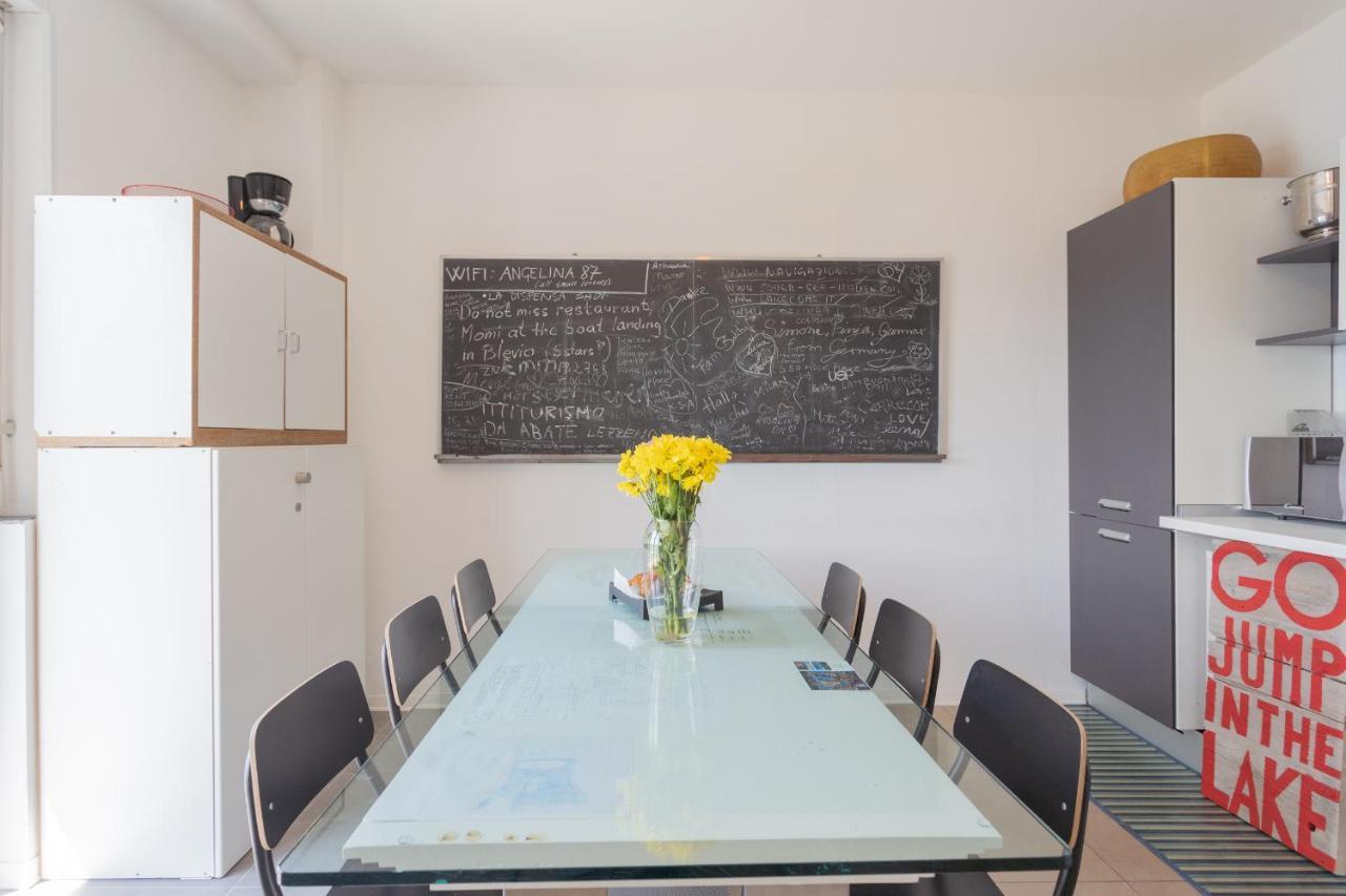 La Casa Dell'Architetto By Rent All Como ブレーヴィオ エクステリア 写真