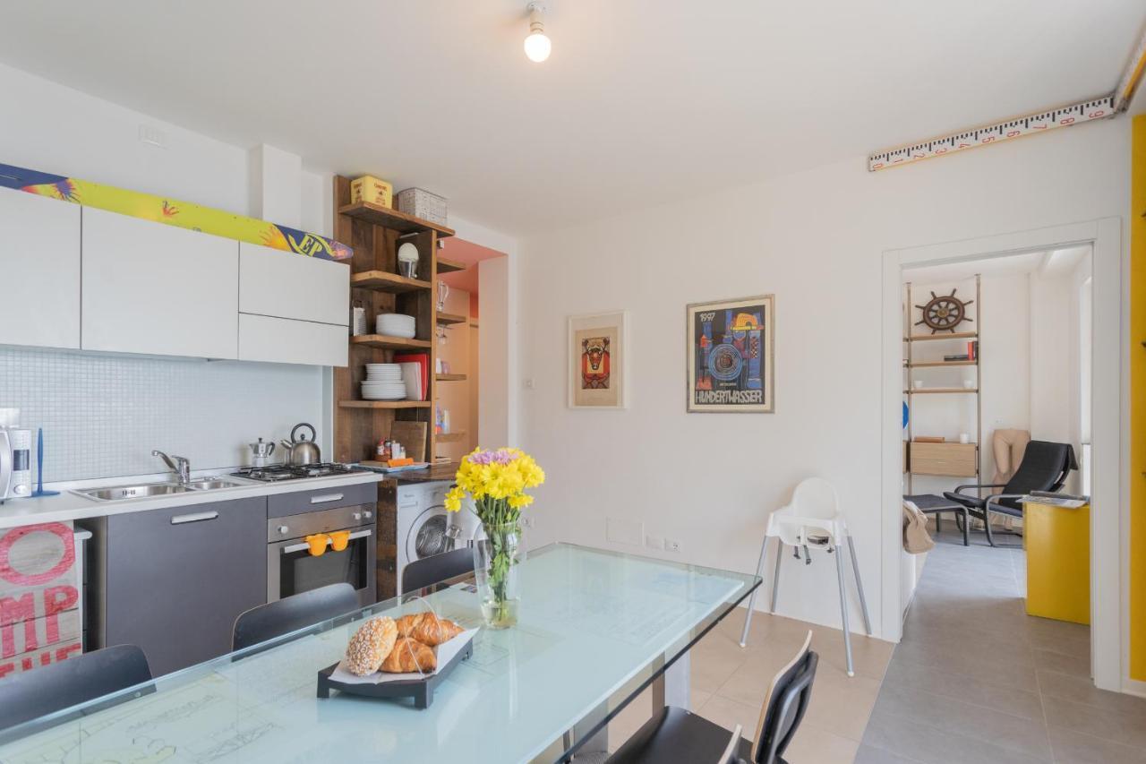 La Casa Dell'Architetto By Rent All Como ブレーヴィオ エクステリア 写真