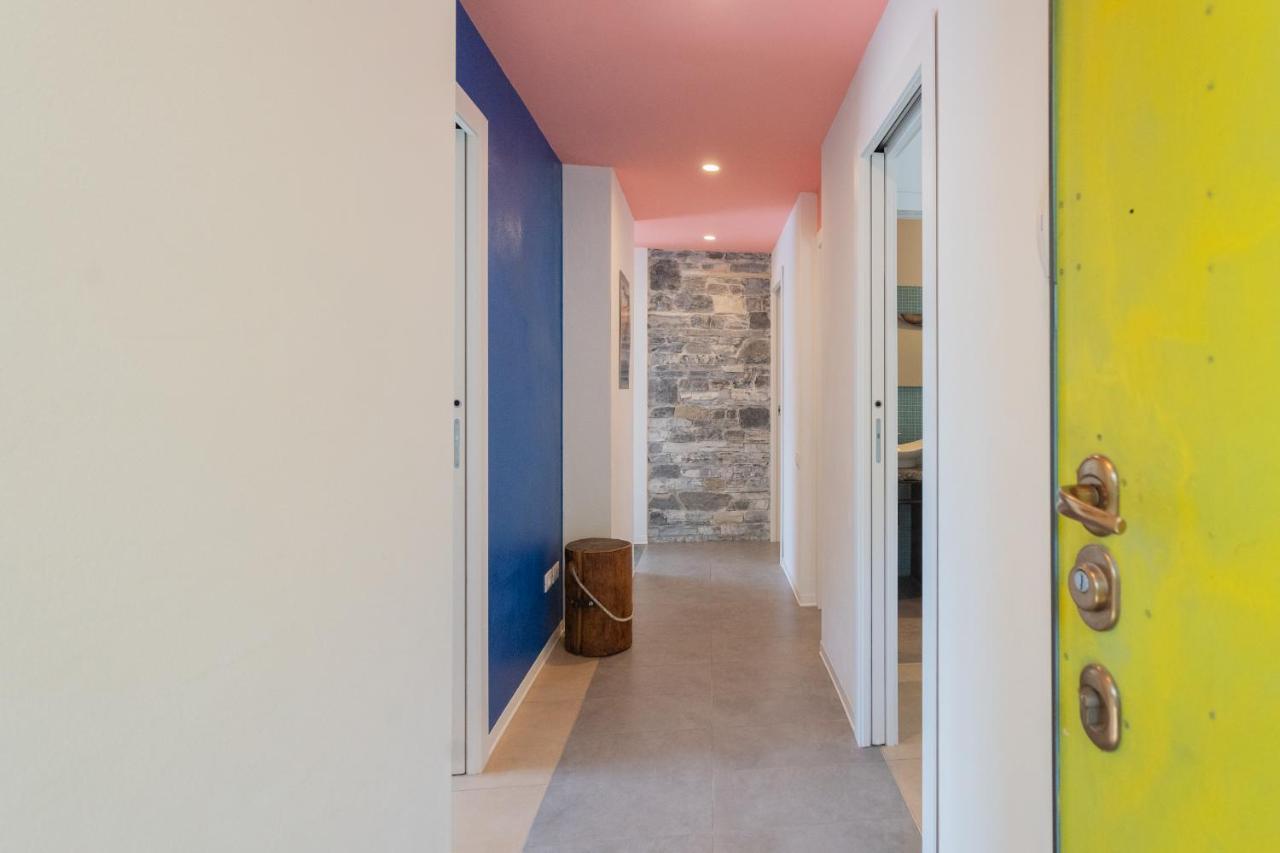 La Casa Dell'Architetto By Rent All Como ブレーヴィオ エクステリア 写真